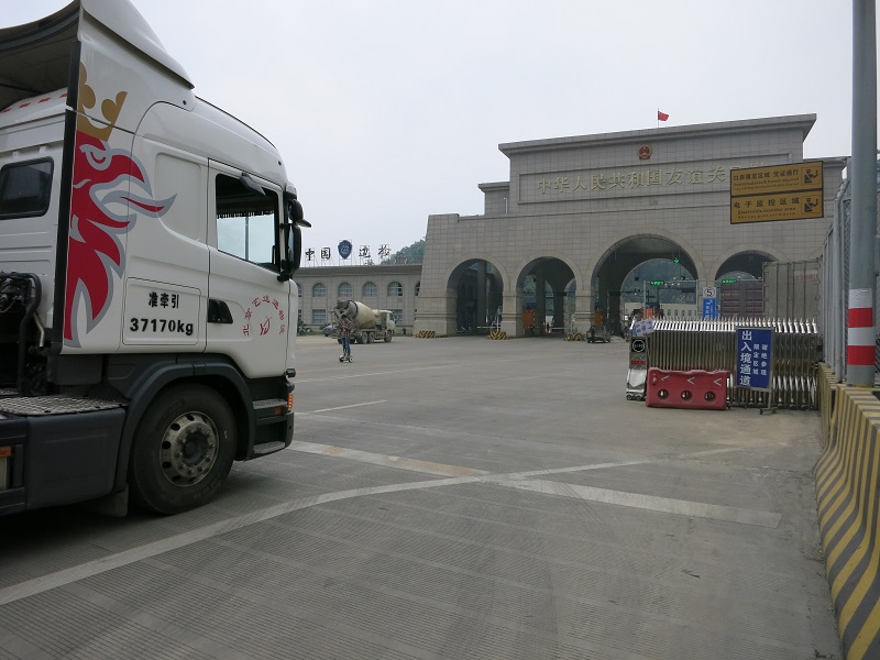 越南精密設備運輸